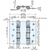 DOUBLE ACTION SPRING HINGE - JDAW-180-35A - 1