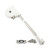 Flap Stay White  - SDS-100/WHT - 0