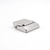 Stainless Steel Draw Latch With Oval Hole  - STF-40-1 - 8