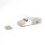 Stainless Steel Draw Latch  - STF-80 - 2