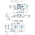 COMPRESSION DRAW LATCH - SCC-TF30 - 1