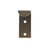 ESOR Matte Antique BraSS Handle  - ES-A401-41/AB - 5