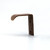 ESOR Matte Antique BraSS Handle  - ES-A401-41/AB - 3
