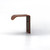 ESOR Matte Antique Copper Handle  - ES-A401-41/AC - 4