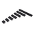 Stainless Edge Pull Black  - SN-95/BL - 10