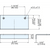 Stainless Edge Pull Mirror  - SND-70/M - 1