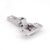 Stainless Steel Hinge, Self Closing  - 304B-C46/14 - 4