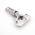 Stainless Steel Hinge, Self Closing  - 304B-C46/19 - 4