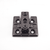 Mounting Plate For J95-Black Nickel  - J95-P6T-BN - 2