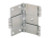 STAINLESS STEEL DOUBLE ACTION HINGE - HG-BH60 - 0