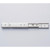 Full Extension Mini Slide  Stainless Steel 3-15/16" 24.2 Lbs/Pr  - SCR3-15-100A - 3
