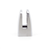 Glass Clamp (Mattee Chrome)  - 4805ZN1 - 6