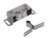 STAINLESS STEEL ROLLER CATCH - STBRC - 0