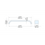 Stainless Steel Handle  - DSI-120-160 - 1