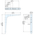 Shelf Bracket, Black  - BTK-380 - 1