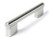 STAINLESS STEEL HANDLE - 27292-S - 0