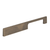 ESOR Matte Antique Brass Handle  - ES-Z002-224/AB - 0