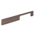 ESOR Matte Antique Copper Handle  - ES-Z002-224/AC - 0