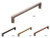ESOR Matte Antique Copper Handle  - ES-Z003-224/AC - 9