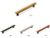 ESOR Matte Antique Copper Handle  - ES-Z007-160/AC - 10