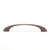 ESOR Matte Antique Brass Handle  - ES-Z008-128/AB - 3