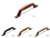 ESOR Matte Antique Copper Handle  - ES-Z009-96/AC - 9