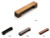 ESOR Matte Antique Brass Handle  - ES-Z402-128/AB - 6