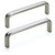 STAINLESS STEEL HANDLE - ECH-100/S - 0