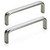 STAINLESS STEEL HANDLE - ECH-125/S - 0