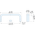 Stainless Steel Handle  - ECH-300/M - 1