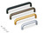 Aluminum Handle  - KK-H130SBR - 4