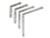 Angle Bracket  - XL-SA01-150/M - 6