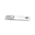 316 Stainless Steel Hasp (Weld-On Type)  - HP-660 - 5