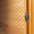 3-Way Adjustable Concealed Hinge  - HES3D-120DN - 24