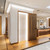 3-Way Adjustable Concealed Hinge  - HES3D-120DN - 18