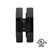 3-WAY ADJUSTABLE CONCEALED HINGE FOR CLADDED DOORS (UL-RATED) - HES3D-W190BL-UL - 0