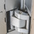 3-Way Adjustable Concealed Hinge For Cladded Doors (ULRated) - HES3D-W190DN-UL - 14