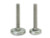 STAINLESS STEEL LEG LEVELER - MKPLS-40/12/80 - 0