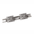 Multi-Roller Linear Guide Rail  - MLGX25-1200S - 3