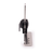 Multi Angle Locking Hinge With Lever  - HG-MA95B-L - 6