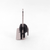 Multi Angle Locking Hinge With Lever  - HG-MA95B-L - 9