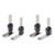 Multi Angle Locking Hinge With Lever  - HG-MA95B-L - 10
