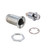 Push Lock Fastener (Mini/Flush Type)  - 152F-06-1 - 0