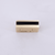 Glass Door Hinge 24K Gold  - GS-GH5-GP - 4