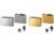 Glass Door Hinge 24K Gold  - GS-GH5-GP - 7