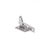 Overlay Door Pivot Hinge  - PL-60R - 3