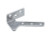 OVERLAY DOOR PIVOT HINGE - PL-60R - 0