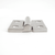316 Stainless Steel Butt Hinge - LSF-75 - 4
