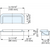 Recessed Pull  - UP-600 - 1