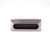 Recessed Pull With Ventilator (Black)  - UTA-105BL - 2